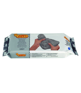 PASTA MODELAR JOVI GRIS  500 GR