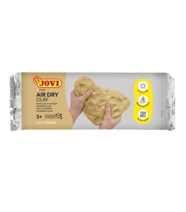 PASTA MODELAR JOVI OCRE 1000g