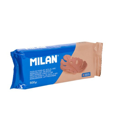 PASTA MODELAR MILAN TERRACOTA 500g