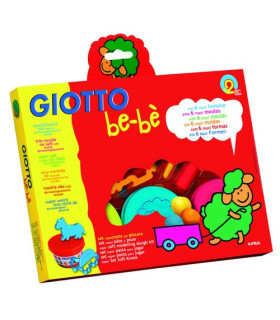 PASTA JUGAR GIOTTO BEBE SUPER 3x100 +ACC