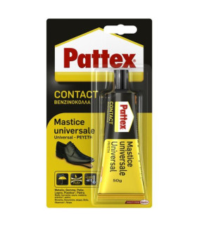 PEGAMENTO CONTACTO PATTEX BLISTER 50g
