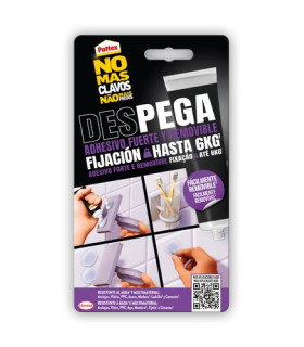 PEGAMENTO PATTEX NO MAS CLAVOS 44g