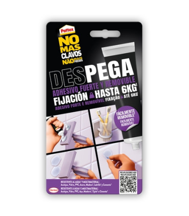 PEGAMENTO PATTEX NO MAS CLAVOS 44g