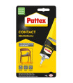 PEGAMENTO CONTACTO PATTEX TRANSPAR. 50g