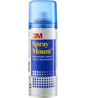 PEGAMENTO SPRAY 3M 200ml REMOVIBLE