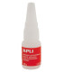 PEGAMENTO INST.APLI 10g CIANOCRILATO