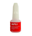 PEGAMENTO INST.APLI 10g CIANO C/PINCEL