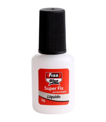 PEGAMENTO INST. FIXOGLUE  5g CON PINCEL