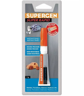 PEGAMENTO INST.SUPERGEN SUPER RAPID 3g