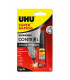 PEGAMENTO INST. UHU SUPER RAPIDO LIQ. 3g