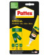 PEGAMENTO PATTEX ESPECIAL TEXTIL 20g