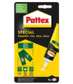 PEGAMENTO PATTEX ESPECIAL TEXTIL 20g