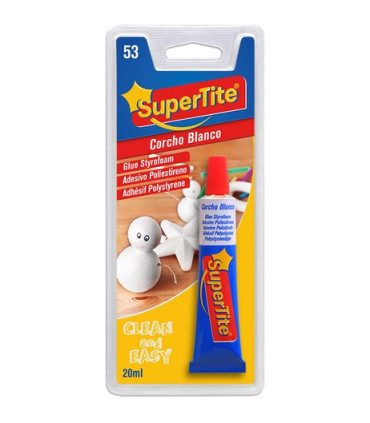 PEGAMENTO POLIESTIRENO SUPERTITE 20 ml