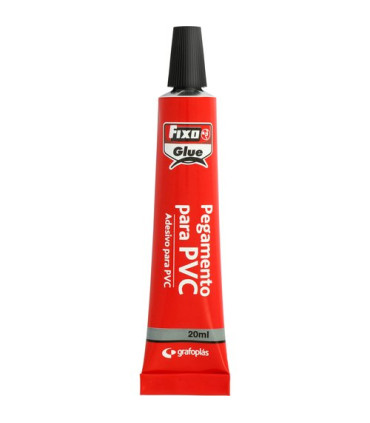 PEGAMENTO UNIV. FIXO PLASTICOS DUROS 20g