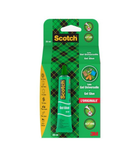 PEGAMENTO UNIV. SCOTCH GEL MULTIUSO 30g