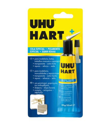 PEGAMENTO UNIV. UHU HART 35g