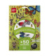 PEGATINAS APLI INSECTOS 5H
