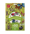 PEGATINAS APLI INSECTOS 5H
