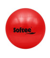 PELOTA POLIVALENTE LISA SOFT 180 mm