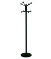 PERCHERO CILINDRO PIE METAL H-12 8/B NG