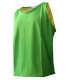 PETO REVERSIBLE SENIOR VERDE-AMARILLO