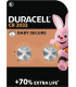 PILAS DURACELL DL 2032 B/2
