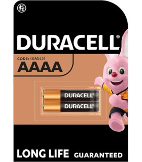 PILAS DURACELL 1.5V ULTRA POWER AAAA B/2