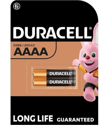 PILAS DURACELL 1.5V ULTRA POWER AAAA B/2