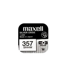 PILAS MAXELL MICRO SR0044W  1,55V B/1