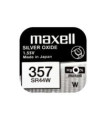 PILAS MAXELL MICRO SR0044W  1,55V B/1
