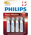 PILAS POWERLIFE LR06 SUPER ALCALINA B/4