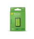 PILAS RECARGABLES GP 9V B/1