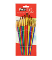 PINCEL FIXOART SET de 12