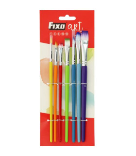 PINCEL FIXOART SURT.SET de 7