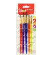 PINCEL FIXOKIDS SET de 5