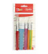 PINCEL FIXOKIDS SET de 6