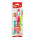 PINCEL FIXOKIDS SET de 4