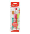 PINCEL FIXOKIDS SET de 4