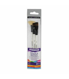 PINCEL DALER ROWNEY GRADUATE M.CORTO B/3