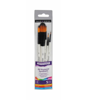 PINCEL DALER ROWNEY GRADUATE M.CORTO B/5