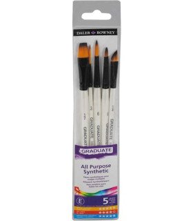 PINCEL DALER ROWNEY GRADUATE M.CORTO B/5