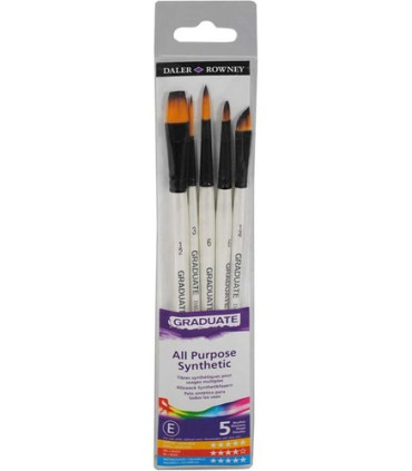 PINCEL DALER ROWNEY GRADUATE M.CORTO B/5