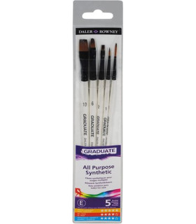 PINCEL DALER ROWNEY GRADUATE M.CORTO B/5