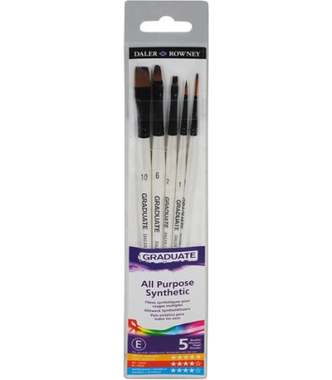 PINCEL DALER ROWNEY GRADUATE M.CORTO B/5