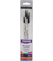 PINCEL DALER ROWNEY GRADUATE M.CORTO B/4