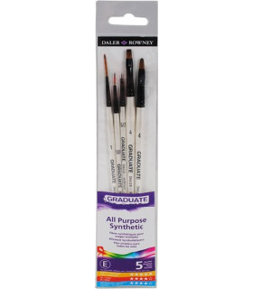 PINCEL DALER ROWNEY GRADUATE M.CORTO B/5