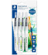 PINCEL DE AGUA STAED. D.JOURNEY AGUA B/4
