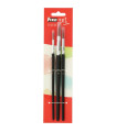 PINCEL FIXOART SET de 3 (Nº 7-9-14)