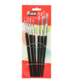 PINCEL FIXOART SET de 8 (Nº 0-14)