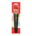 PINCEL FIXOART SURT.SET de 4